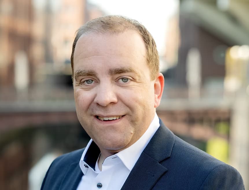 Tom Kothe in Hamburg